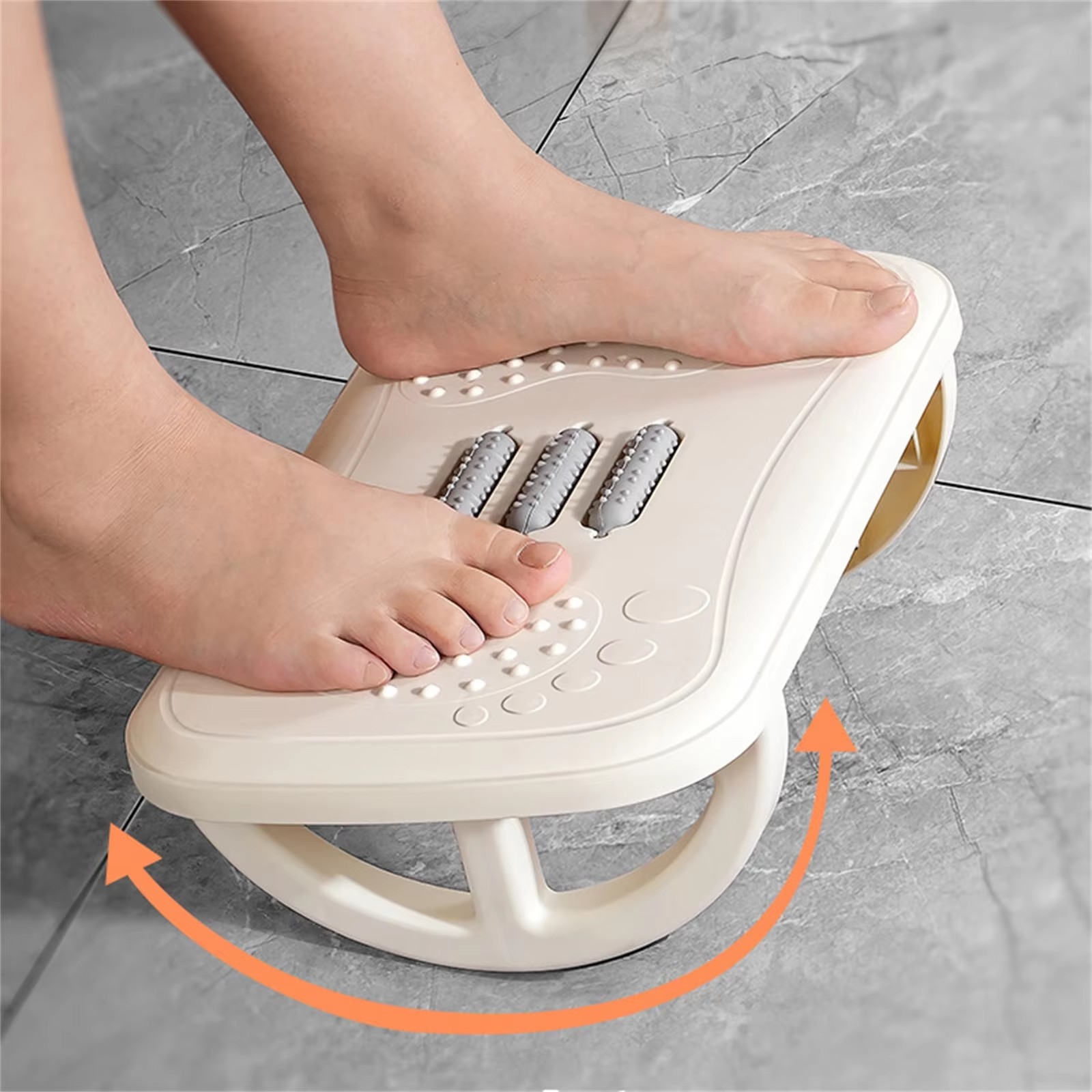 Footrest Under Desk - Apoio para os pés de balanço