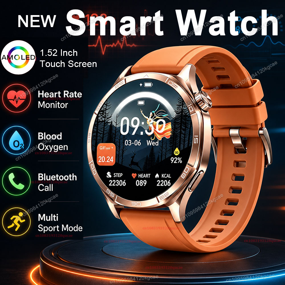 Phase Esports & Gaming Festival - Novo Relógio 5 Pro 2026, Smartwatch