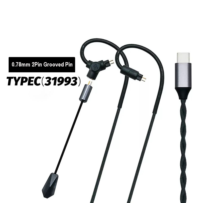 Esports Gaming Gear - Cabo de Fone de Ouvido Gamer