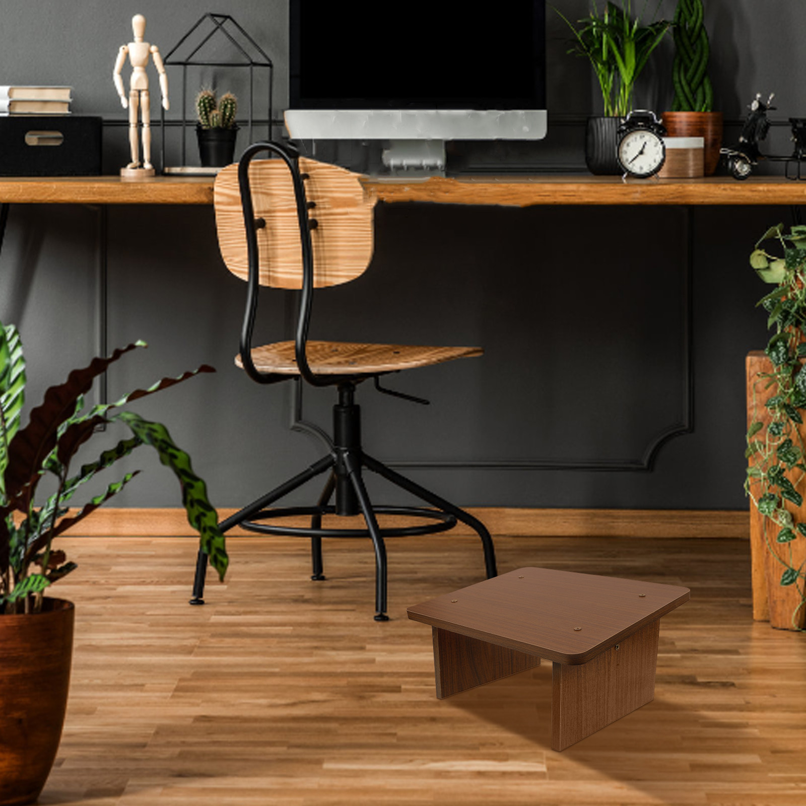 Banco para os pés, para adulto - Footrest Under Desk avaliação e preço