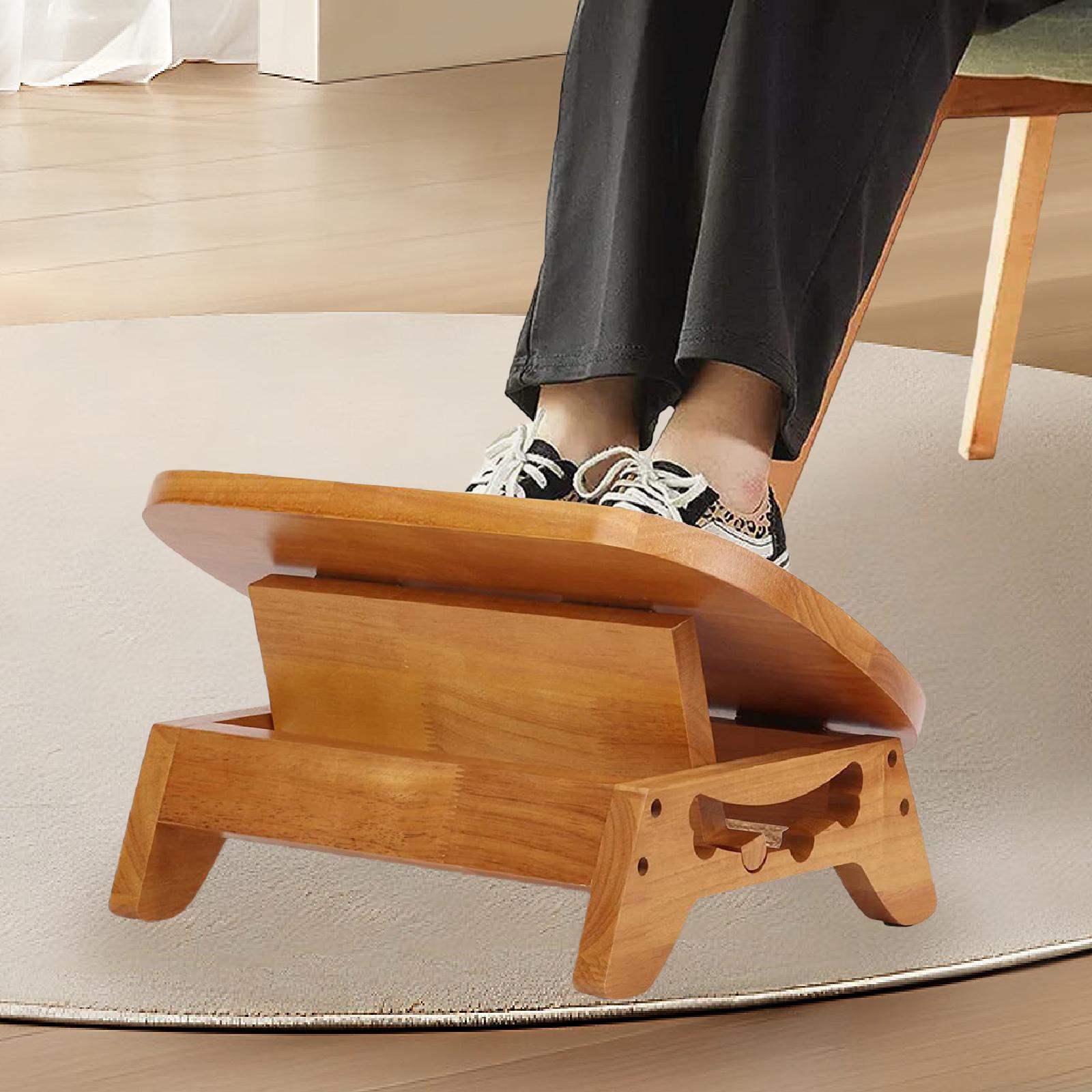 Descanso para os pés para sob  - Footrest Under Desk avaliação e preço