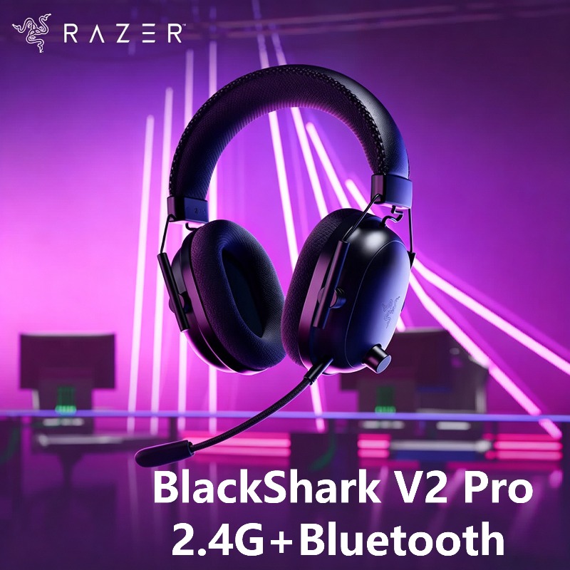 Headset Gamer Sem Fio Razer Bl - Esports Gaming Gear avaliação e preço