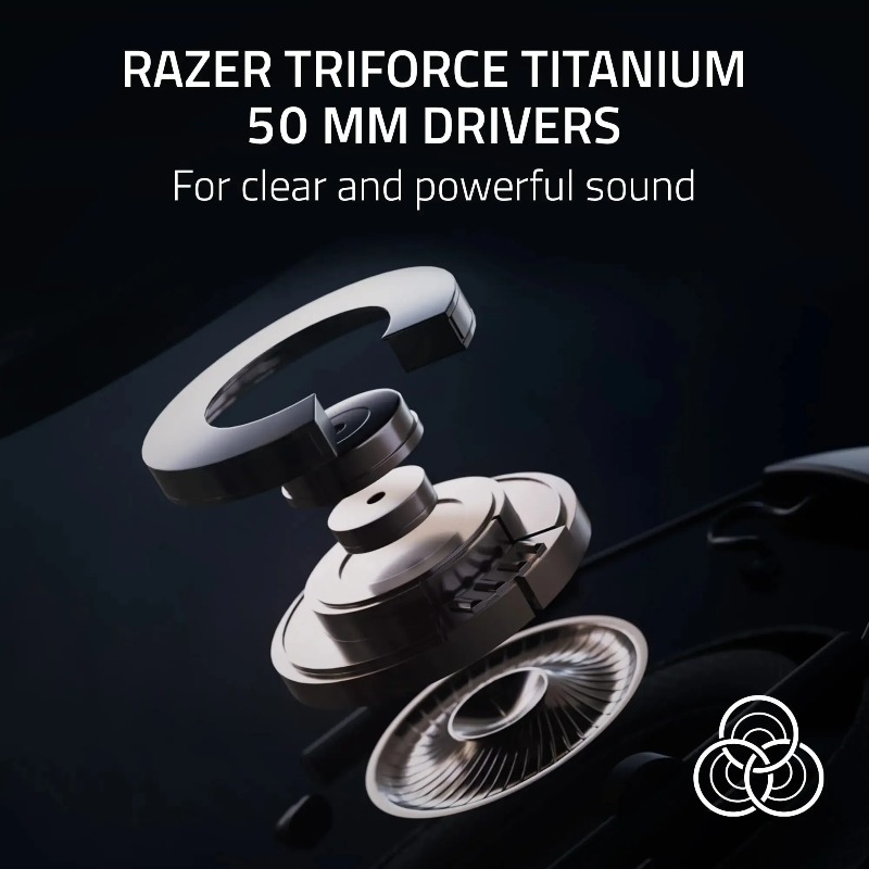Headset Gamer Sem Fio Razer Bl - Esports Gaming Gear avaliação e preço