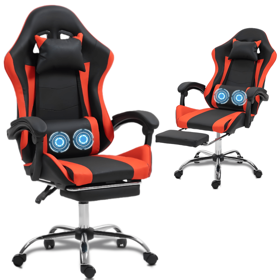 Cadeira de jogos com apoio lom - Video Gaming & Esports Usd Acc avaliação e preço