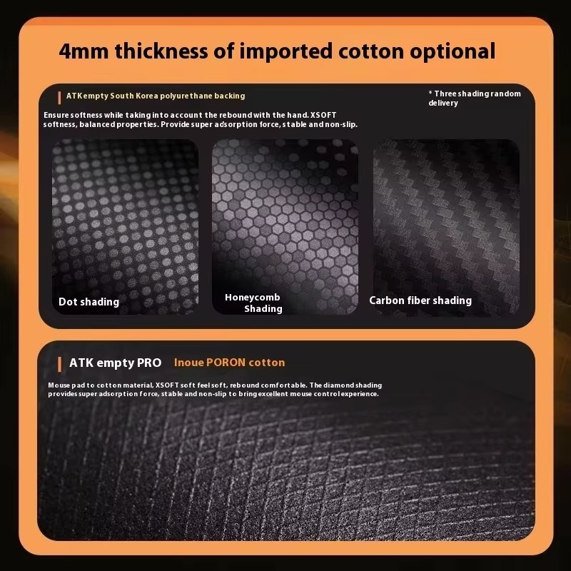 Mousepad Hot ATK Kong Xsoft Es - Esports Gaming Gear avaliação e preço