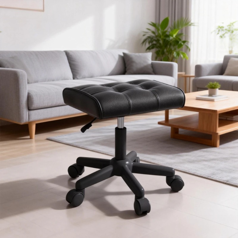Apoio para os pés ajustável co - Footrest Under Desk avaliação e preço