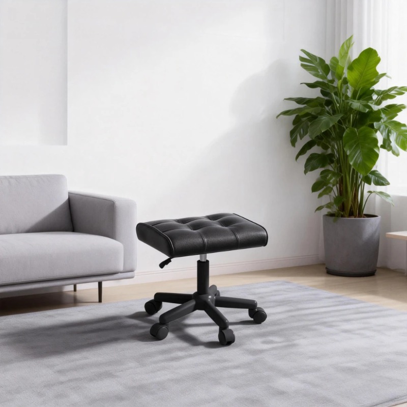 Apoio para os pés ajustável co - Footrest Under Desk avaliação e preço