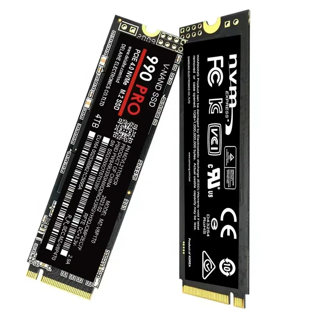 SAMSUNG 990 PRO M.2 2280 NVMe  - Samsung Ssd 990 Pro avaliação e preço