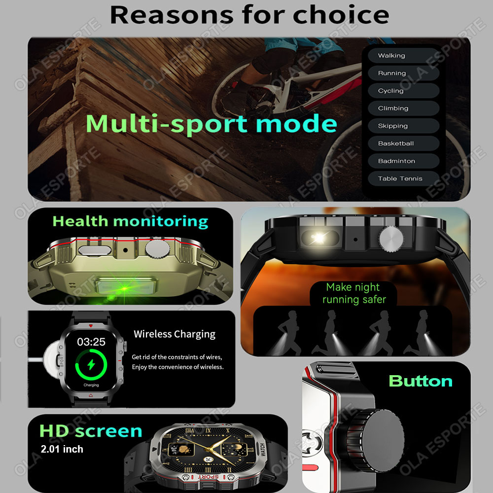 Novo SmartWatch 2026 para Home - Phase Esports & Gaming Festival avaliação e preço