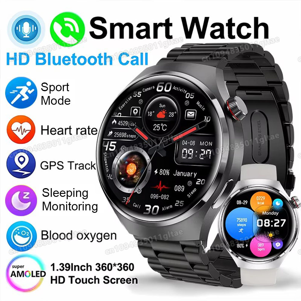 2026 Novo Smartwatch Masculino - Phase Esports & Gaming Festival avaliação e preço
