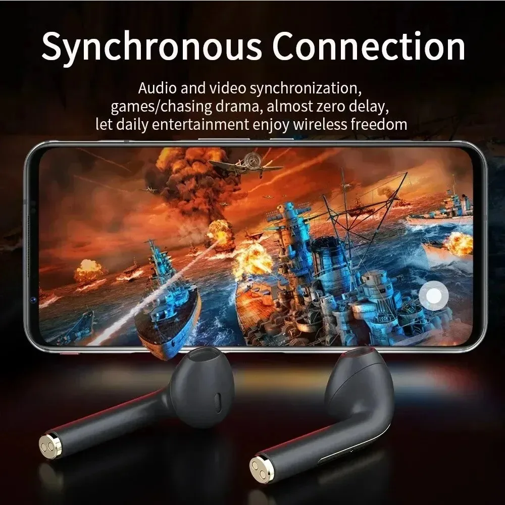 Novos Fones de Ouvido Sem Fio  - Video Gaming & Esports Usd Acc avaliação e preço