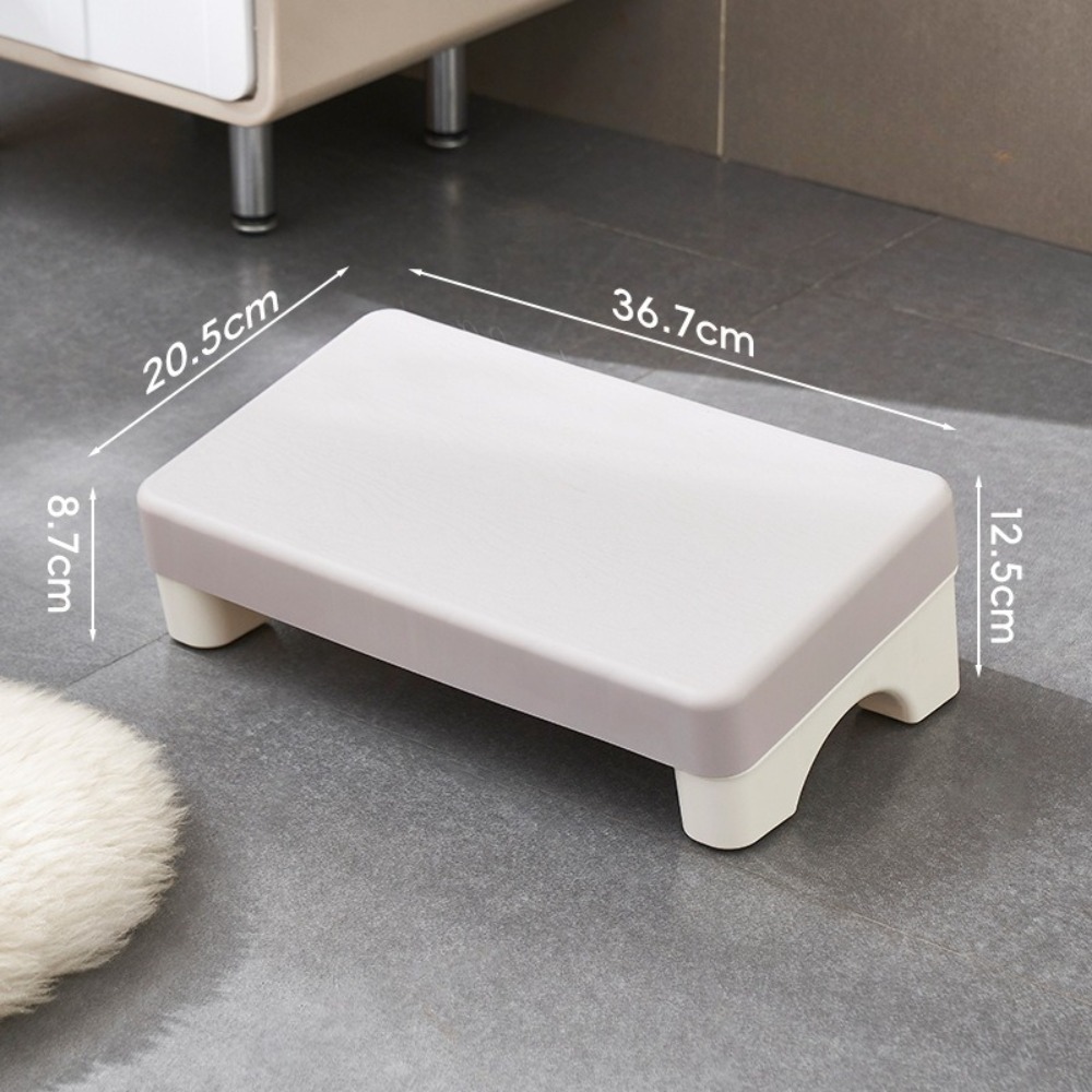 Apoio de pés ergonómico em PP  - Footrest Under Desk avaliação e preço